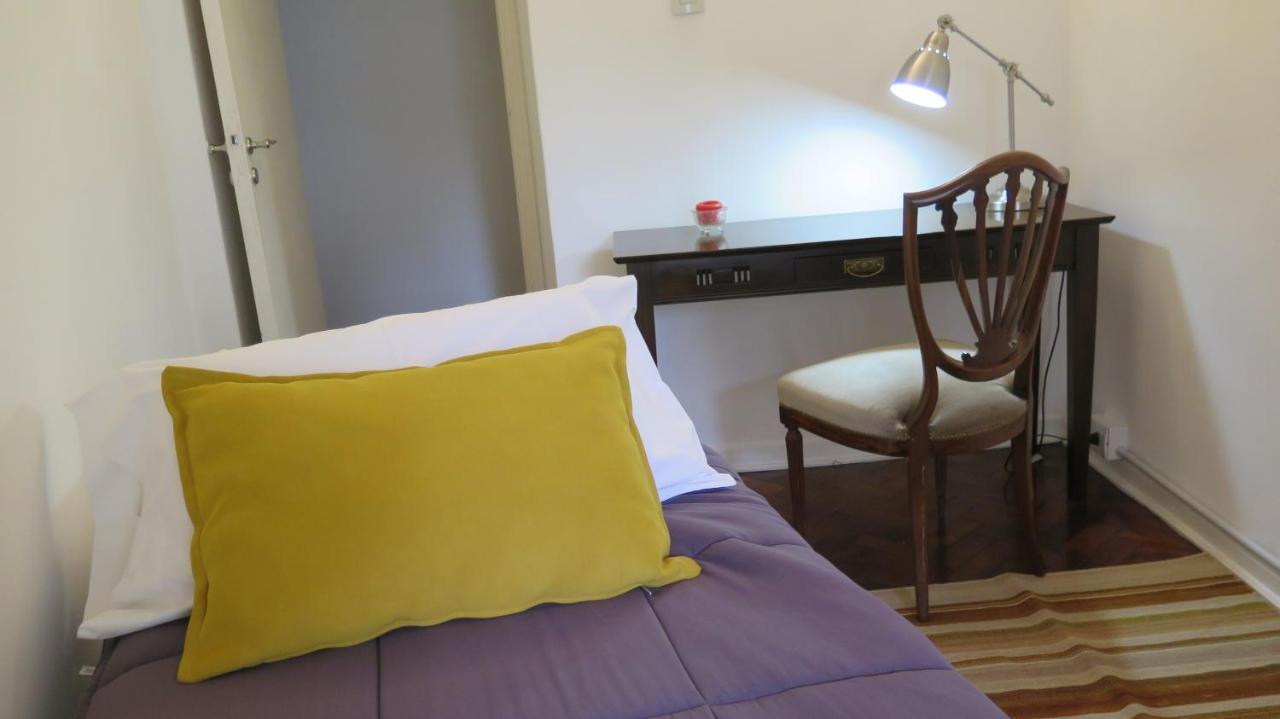 Fabulous And Quiet Apartment+Balcony In Barrio Norte. Your Easy Access To Buenos Aires! Bagian luar foto