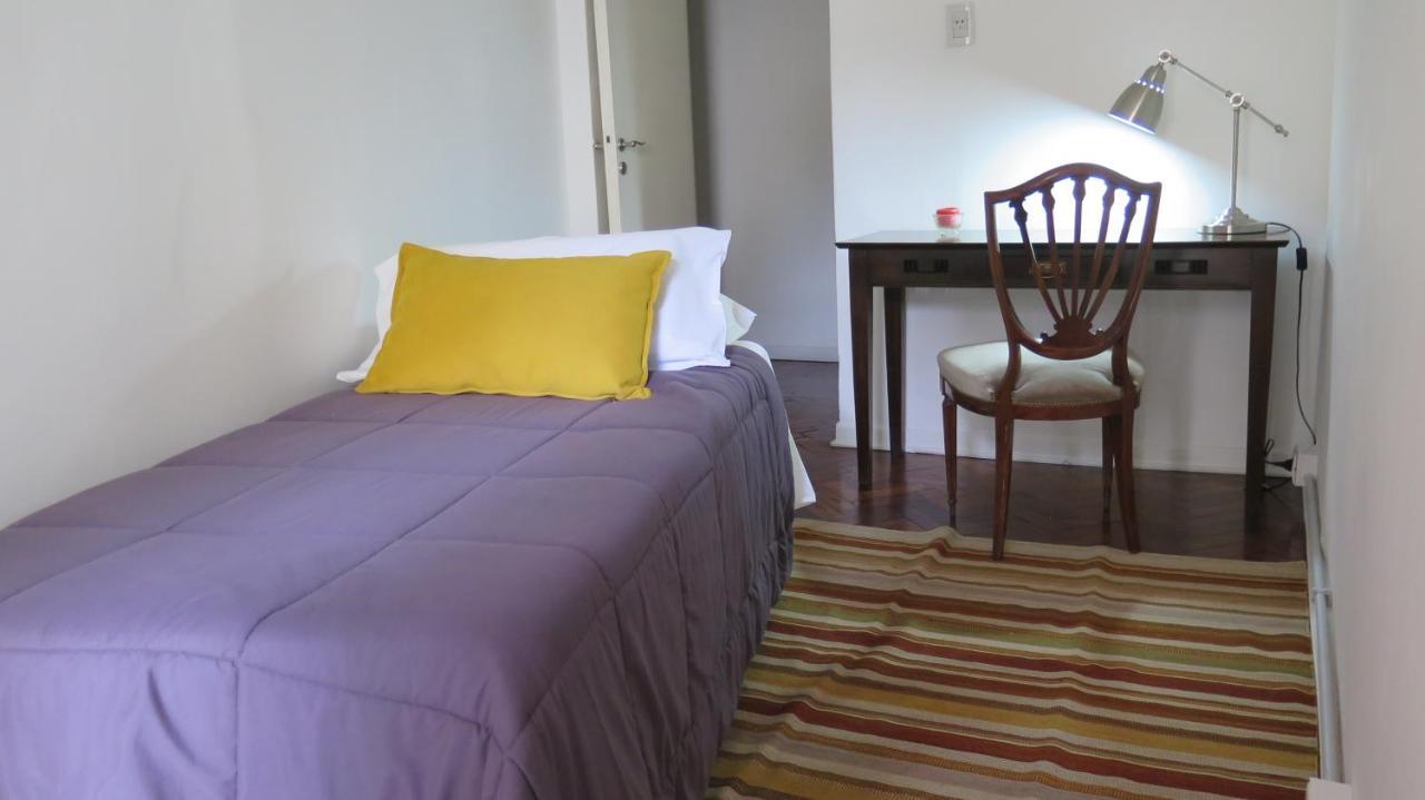 Fabulous And Quiet Apartment+Balcony In Barrio Norte. Your Easy Access To Buenos Aires! Bagian luar foto