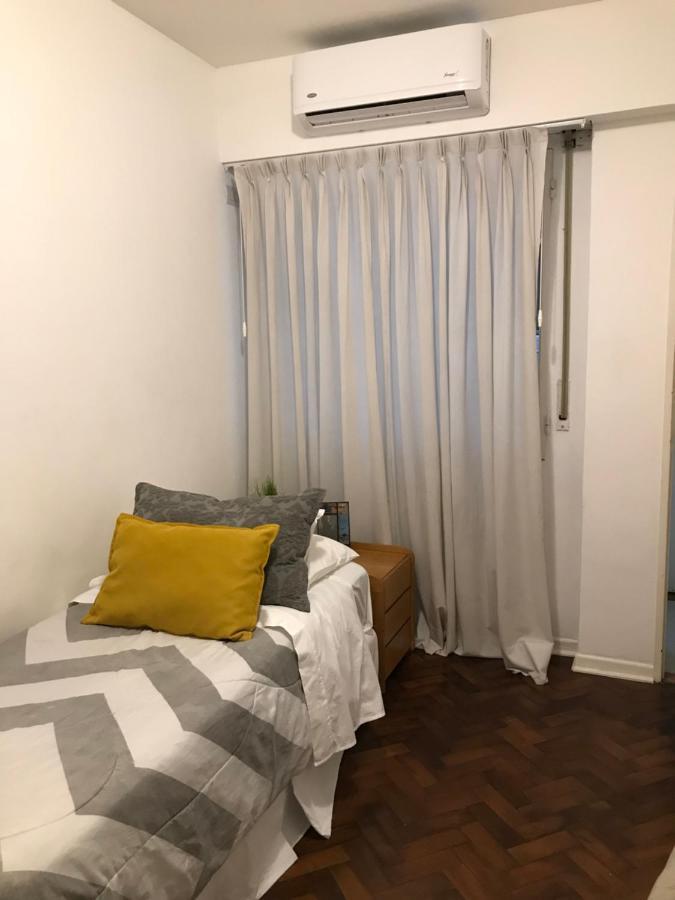 Fabulous And Quiet Apartment+Balcony In Barrio Norte. Your Easy Access To Buenos Aires! Bagian luar foto