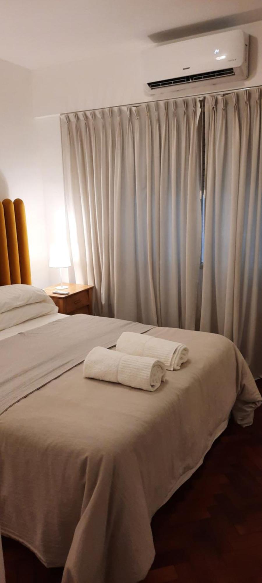 Fabulous And Quiet Apartment+Balcony In Barrio Norte. Your Easy Access To Buenos Aires! Bagian luar foto
