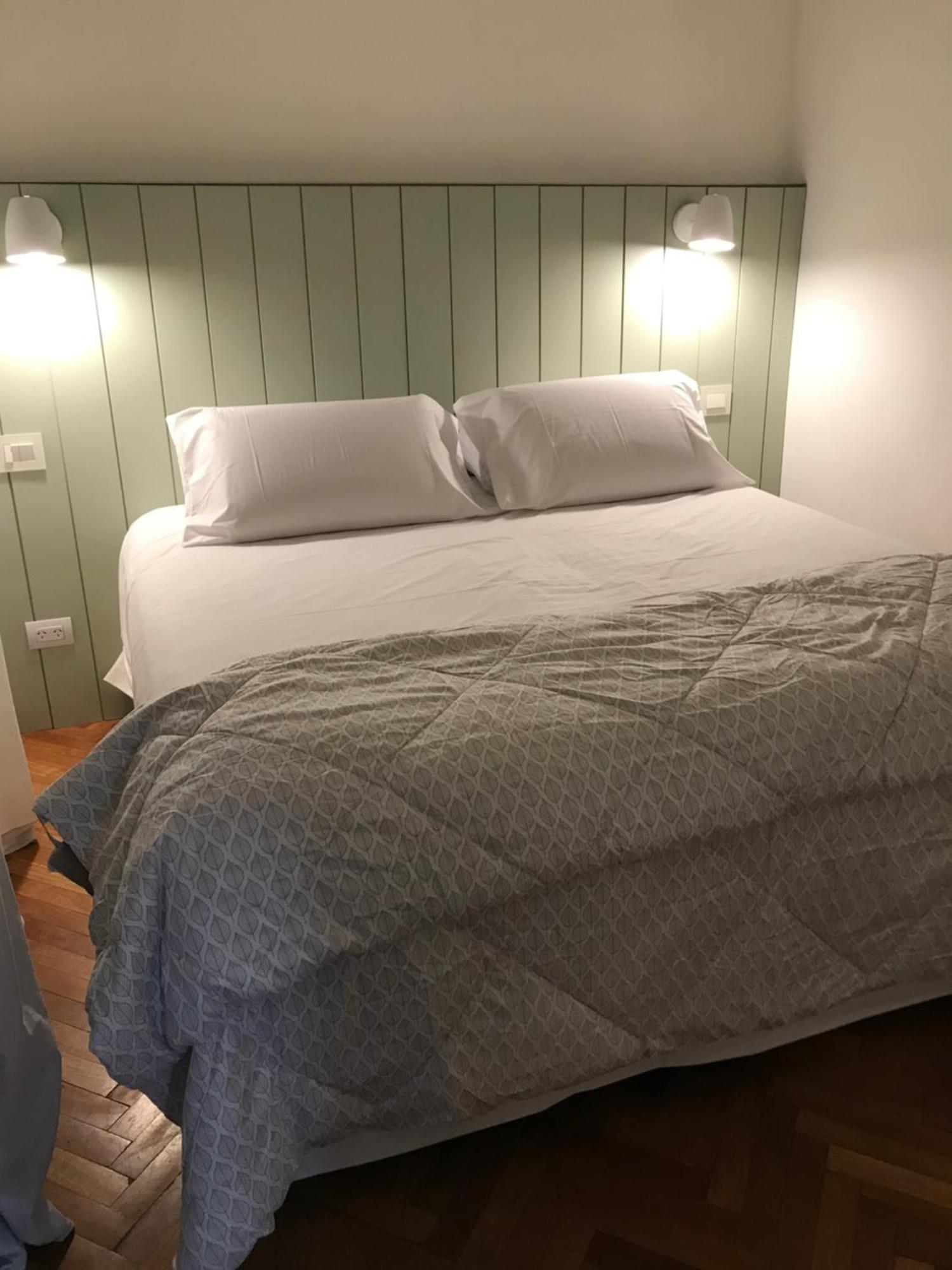 Fabulous And Quiet Apartment+Balcony In Barrio Norte. Your Easy Access To Buenos Aires! Bagian luar foto