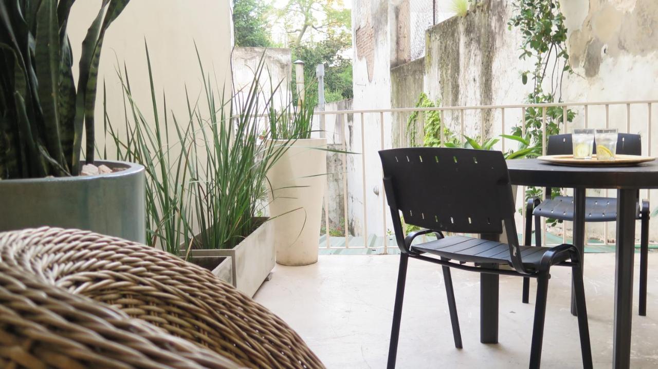 Fabulous And Quiet Apartment+Balcony In Barrio Norte. Your Easy Access To Buenos Aires! Bagian luar foto