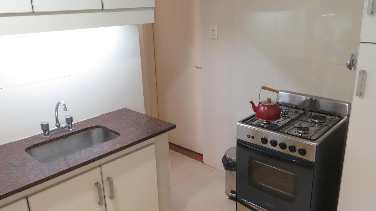 Fabulous And Quiet Apartment+Balcony In Barrio Norte. Your Easy Access To Buenos Aires! Bagian luar foto