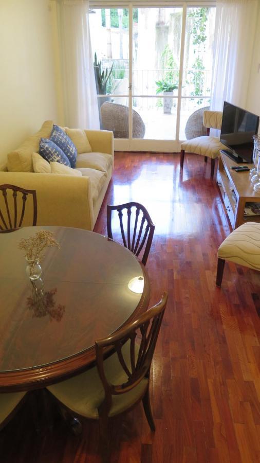 Fabulous And Quiet Apartment+Balcony In Barrio Norte. Your Easy Access To Buenos Aires! Bagian luar foto