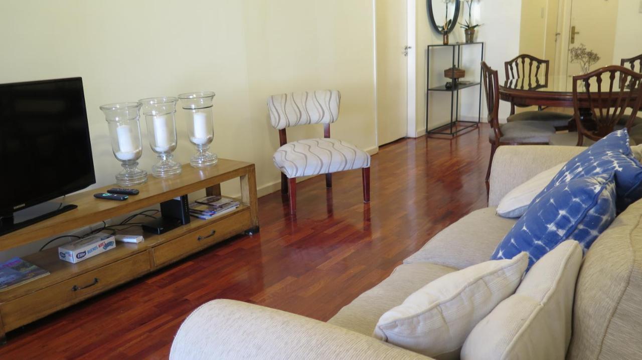 Fabulous And Quiet Apartment+Balcony In Barrio Norte. Your Easy Access To Buenos Aires! Bagian luar foto