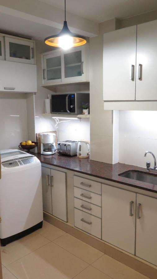 Fabulous And Quiet Apartment+Balcony In Barrio Norte. Your Easy Access To Buenos Aires! Bagian luar foto