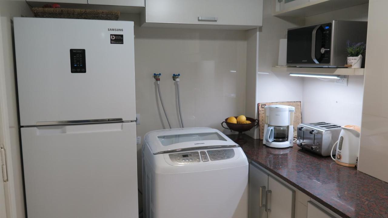 Fabulous And Quiet Apartment+Balcony In Barrio Norte. Your Easy Access To Buenos Aires! Bagian luar foto