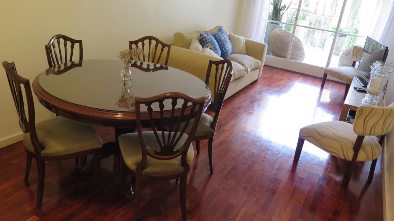 Fabulous And Quiet Apartment+Balcony In Barrio Norte. Your Easy Access To Buenos Aires! Bagian luar foto