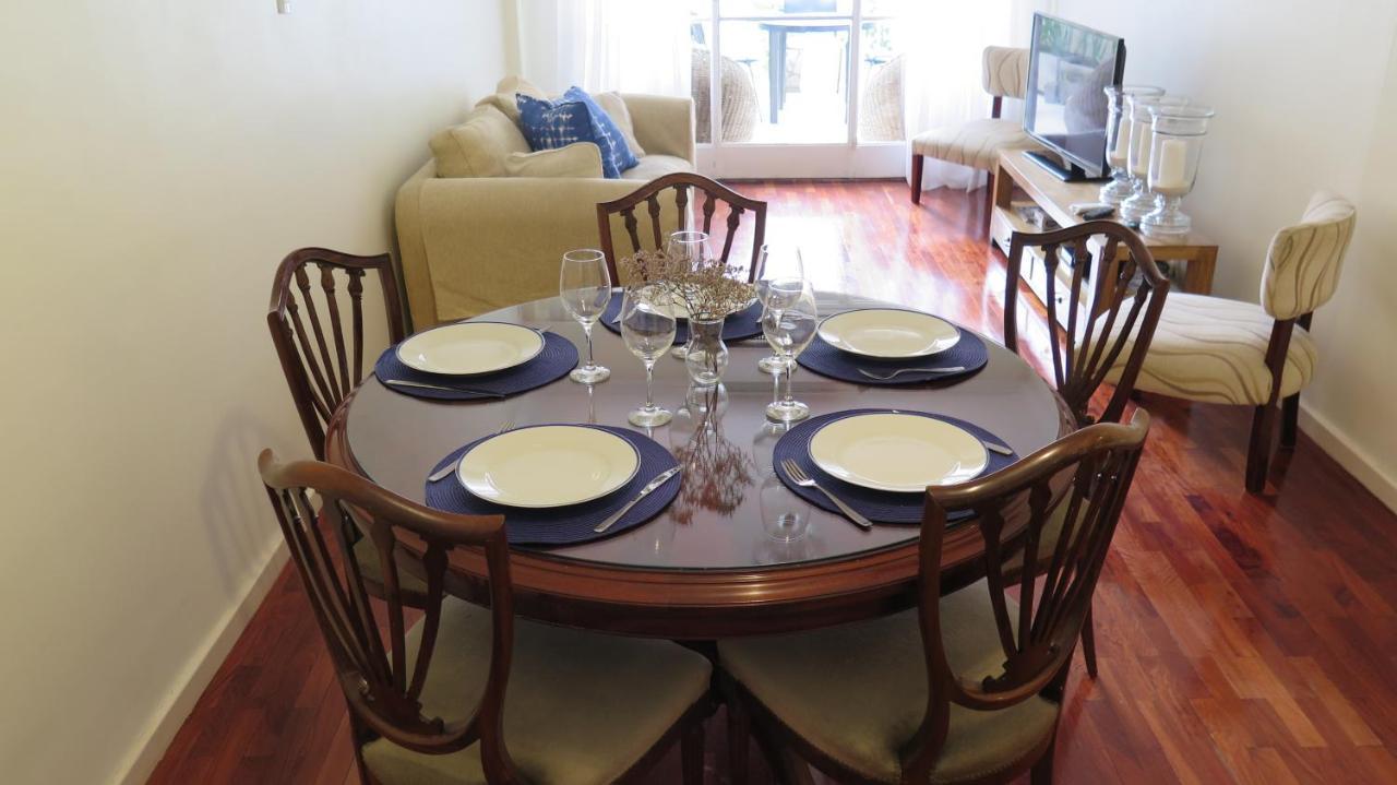 Fabulous And Quiet Apartment+Balcony In Barrio Norte. Your Easy Access To Buenos Aires! Bagian luar foto