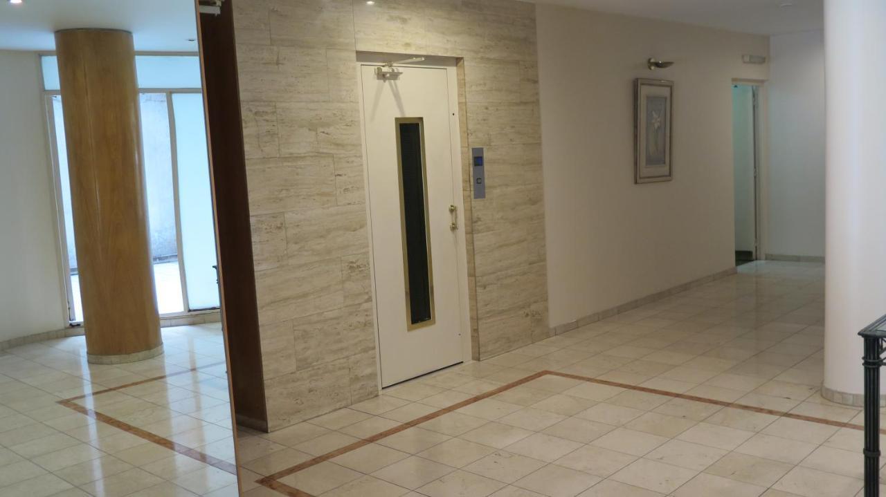 Fabulous And Quiet Apartment+Balcony In Barrio Norte. Your Easy Access To Buenos Aires! Bagian luar foto
